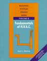 Fundamentals of HVAC Building Systems Design Vol 2
