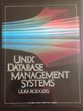 Unix Database Management Systems