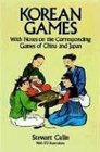 Korean Games  With Notes on the Corresponding Games of China and Japan