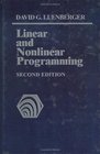 Linear and Nonlinear Programming Second Edition