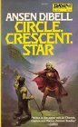 Circle Crescent Star