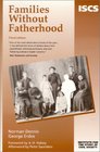 Families Without Fatherhood