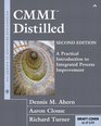CMMI Distilled A Practical Introduction to Integrated Process Improvement Second Edition