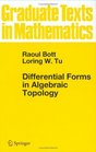 Differential Forms in Algebraic Topology