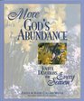 More God's Abundance  Joyful Devotions for Every Season