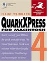 QuarkXPress 4 for Macintosh: Visual QuickStart Guide