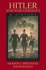 Hitler and Nazi Germany A History Plus MySearchLab with eText  Access Card Package