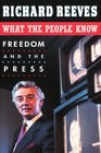 What the People Know Freedom and the Press