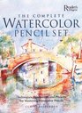 The Complete Watercolor Pencil Set Techniques StepbyStep Projects Materials