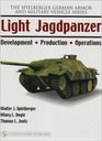 Light Jagdpanzer Development  Production  Operations