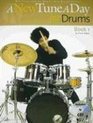 A New Tune A Day Drums Bk1/cd