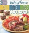 5 10 20 cookbook