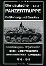 Die deutsche Panzertruppe Bd1 19331942