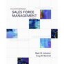 Churchill/Ford/Walker's Sales Force Management 8th Edition