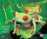 Amazing Frogs 2008 Desk Calendar