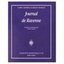 Journal de Ravenne