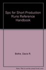 Spc for Short Production Runs Reference Handbook