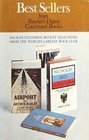 Reader's Digest Best Sellers  Airport Nicholas and Alexandria The Kitchen Madonna Vanished