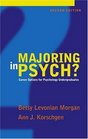 Majoring in Psych Career Options for Psychology Undergraduates