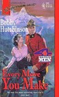 Every Move You Make  (4 Strong Men) ( Harlequin Superromance, No 643)