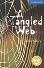 A Tangled Web Level 5 Upper Intermediate Book with Audio CDs  Pack