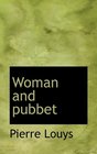 Woman and pubbet
