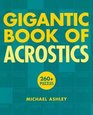 Gigantic Book of Acrostics  first printing