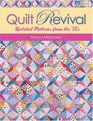 Quilt Revival Updated Patterns from the 30's