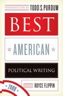 The Best American Political Writing 2008