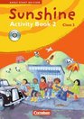 Sunshine  Early Start Edition 2 2 Schuljahr Activity Book/CD
