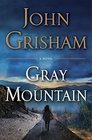 Gray Mountain (Audio CD) (Unabridged)