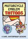 Motorcycle Emblem Tattoos
