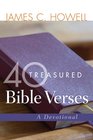40 Treasured Bible Verses A Devotional