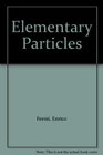 Elementary Particles