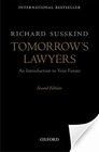 Tomorrow's Lawyers An Introduction to Your Future