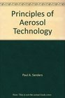 Principles of Aerosol Technology