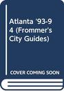 Atlanta (Frommer's City Guides)