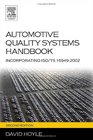 Automotive Quality Systems Handbook Second Edition ISO/TS 169492002 Edition