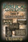 Biblical Antiquities V