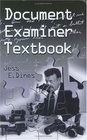Document Examiner Textbook