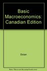 Basic Macroeconomics Canadian Edition