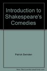 Introduction to Shakespeare's Comedies