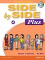 SSide By Side Plus 4 Test Prep Workbook with CD