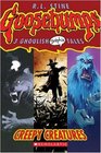 Goosebumps - 3 Ghoulish Graphix Tales