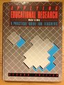 Applying educational research A practical guide for teachers