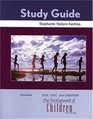 Study Guide to Accompany The Development of Children Fifth Edition