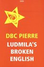Ludmila's Broken English