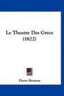 Le Theatre Des Grecs