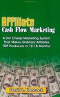 Affiliate Cash Flow Marketing