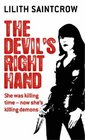 The Devil's Right Hand (Dante Valentine, Bk 3)